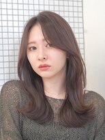 Un ami omotesando THE２【4月22日OPEN(予定)】&nbsp;くびれヘア/前髪無し/ミディアムヘア/大人ヘア