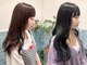 サーカス 町田(circus)の写真/自然に馴染むエクステならcircusにお任せ◎憧れのロングヘアもワンランク上の仕上がりで褒められstyleに♪