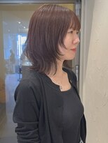 パドマ(Padma)&nbsp;ワンカールでかわいいレイヤーカット