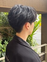 ニテンス(nitens)&nbsp;2wayニュアンスパーマ