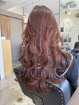 エトワ 中央店(etoi)&nbsp;大分ハッシュカット韓国レイヤーワンホンヘアヨシンモリかるめ