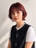 【ワンランクupカット★★★】top stylist指名限定シャンプー＆カット20％OFF
