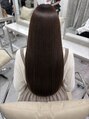 ココアカデミー 大宮(COCO academy) ナチュラルな艶カラーも得意です!