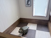 リプレイ(Re:Play)の雰囲気（清潔なキッズルームありますよ！ぜひお子様と同伴でいらしてね）