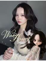マウルルナ(MAEUL luna)&nbsp;ワンホンレイヤー ミルクブラウン