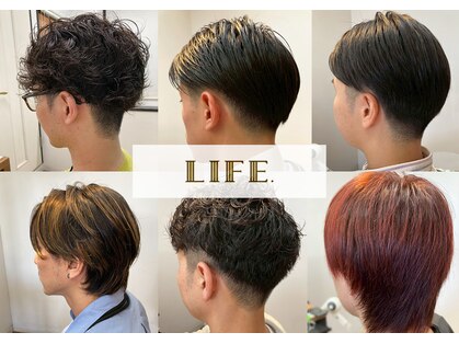 ライフ(LIFE.)の写真
