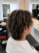 ドルチェ(Dolce)&nbsp;夏人気No.1！ラフに決まるサーフカール