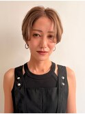 ブリーチショートスタイル