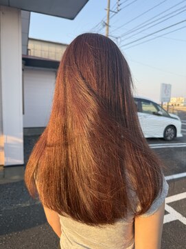 ビアンカ(BIANCA) 自然な質感うるさらカラー