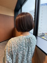 テット 郡山駅前店(tet)&nbsp;ボブスタイル