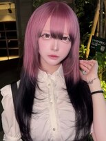 ビューティ スタジオ モッズ 渋谷(beauty studio M.O.D shibuya)&nbsp;M.O.D【モッズ】刈り上げツーブロックスタイル