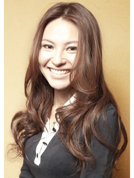 レレ ヘアー(LeLe hair) エアリーロングレイヤー