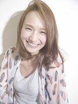 マイ ヘア デザイン 岡崎(MY hair design)&nbsp;『MY hair design』ラフくしゅストレート☆　@三角祐太