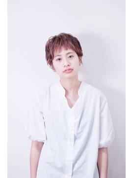 スミール(Smil) ショート×ショートバング