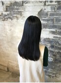 嫌なうねりとさようなら!艶っとストレート!