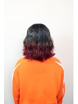 クリップ ジョイント ゴッド(CLIP JOINT GOD) グラデーションカラー