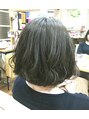 フレイムス ヘアアンドリラックス 戸田店(Frames hair&relax) やっぱりかわいいボブ。ずっと人気のスタイルです。