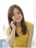 大人ストレート