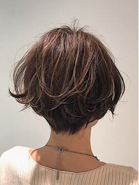 マリオ(mario) 3Dハイライトハンサムショート