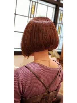 ティアム(Tiam) まとまるボブ