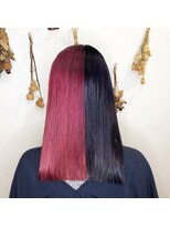 ウル(Ulu)&nbsp;ツートンカラー