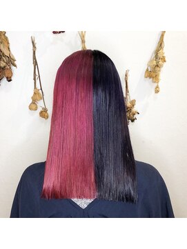 ウル(Ulu) ツートンカラー