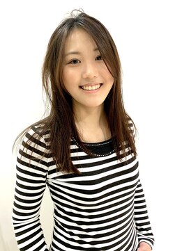 ヘアー ドレッサー パワードール(Hair Dresser) サラ艶ストレート