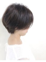 リアン(Lien)&nbsp;short hair/熊田佳奈子