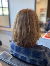 バズヘアガーデン(Bazz hair garden)