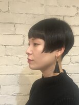 ボスコ 下北沢店(bosco) 黒髪ショート(Sakai Yukari)