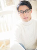 *CUORE水戸*…ビジネスに好感度！サイドパートショートb