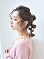 ユッカ エコル 塚口(YUCCA ekolu)&nbsp;アレンジ、ヘアセットならお任せ！必ず可愛くオシャレにします☆