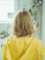 プロデュース 相模原店(Produce)&nbsp;個性的♪無造作☆前下がりボブ