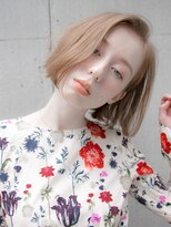 ルティア(Lutia)&nbsp;圧倒的可愛い透明感ミルクティーベージュ