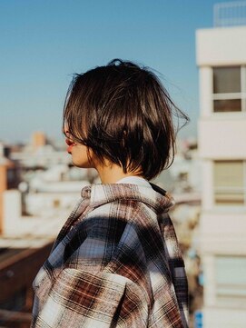 イコール バイ プロデュース 町田駅前店(equal by Produce) カジュアルショート