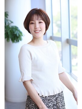 イチリン 千葉(ICHIRIN) ナチュラルカールショート