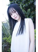 ロングレイヤー/レイヤーカット