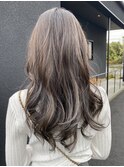 ミルクグレージュ