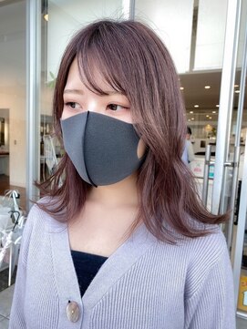 グミ(gumi) *gumi*グレージュカラー