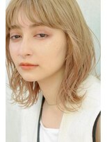 アンシェリ バイ フラミューム 大船店(Ancheri by flammeum)&nbsp;ウェーブハイトーン