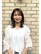 ラフィスヘアーエン 宝塚店(La fith hair enn)&nbsp;藤田 ななみ