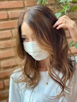 スタイル(Style) モテ艶くびれロングstyle