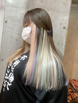 ミラシィ 稲毛(Mirashy) ユニコーンエクステ 【稲毛】