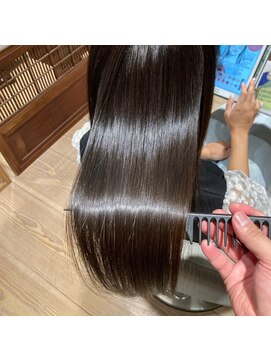 髪屋こころ 浦和美園 髪質改善カラーエステ・ダメージ予防&改善