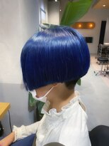 エイト 横浜店(EIGHT)&nbsp;ロイヤル ブルー