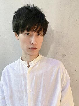 シルフィ(sylph) 【sylph/表参道/メンズ】　メンズショート