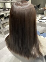 ジンジャー(GINGER) 髪質改善×トリートメント×艶髪×ブリーチ毛