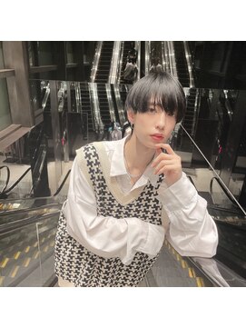 シン(syn) 韓流マッシュ