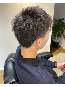 ミキサー(MIXER) メンズショート