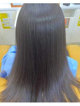 カットインライオン(CUTinLION) 髪質改善トリートメント・カラー